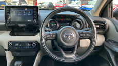 Toyota Yaris 1.5 Hybrid Excel 5dr CVT Hybrid Hatchback